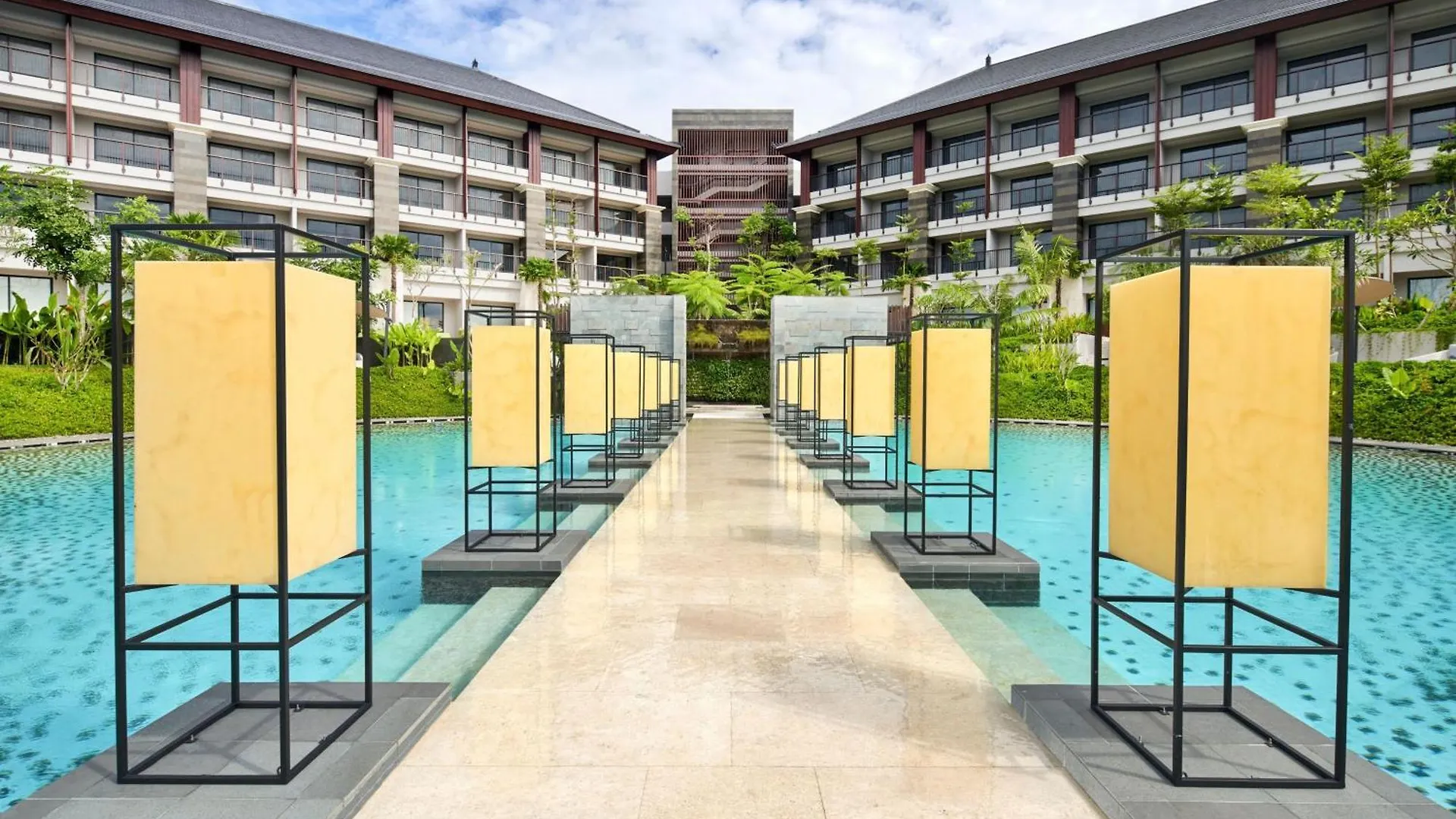 Renaissance Bali Nusa Dua Resort Hotel